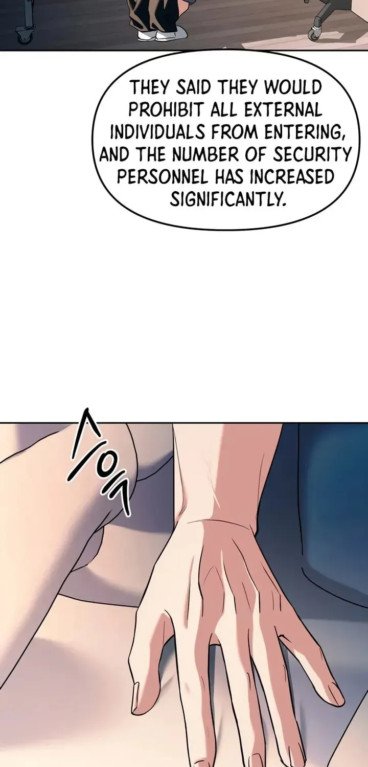 Undercover! Chaebol High School Chapter 28 page 23 - 