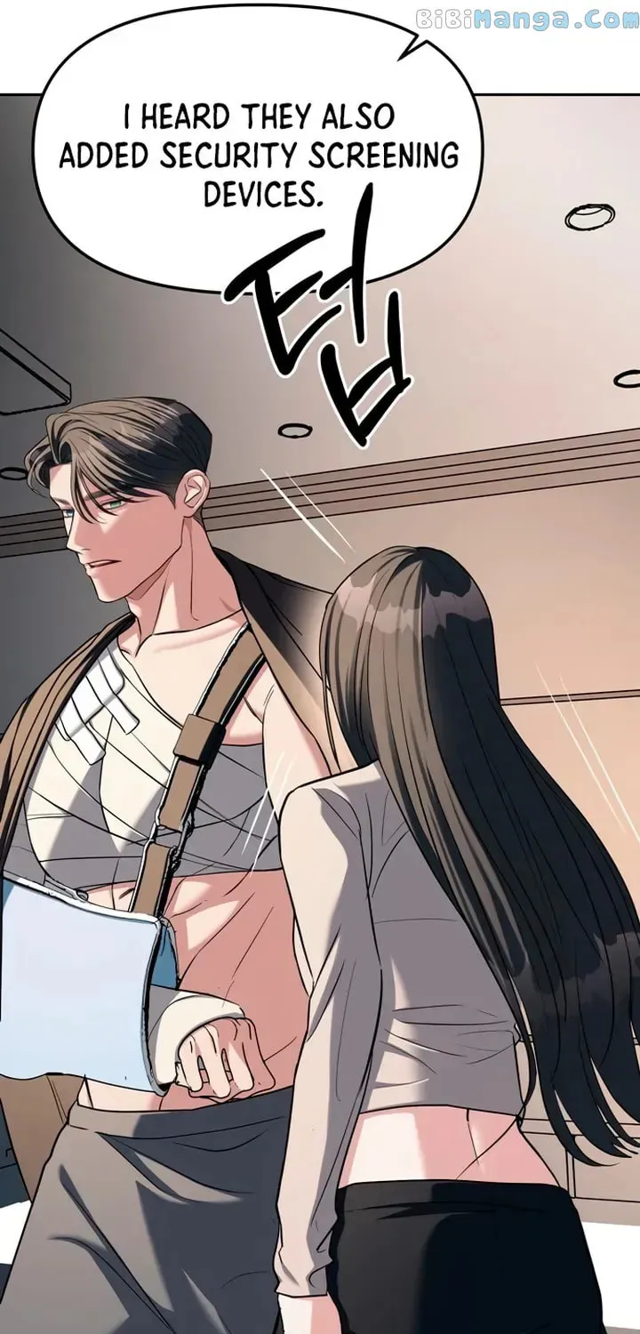 Undercover! Chaebol High School Chapter 28 page 25 - 