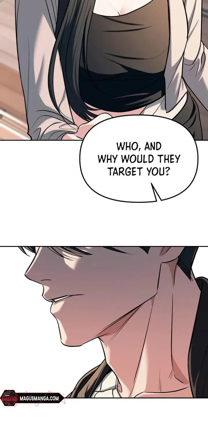 Undercover! Chaebol High School Chapter 28 page 27 - 
