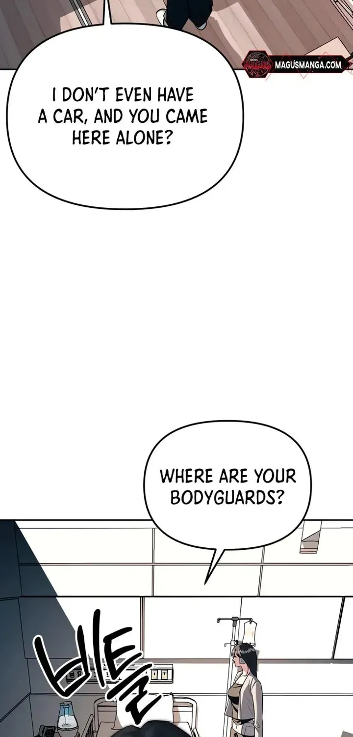 Undercover! Chaebol High School Chapter 28 page 33 - 