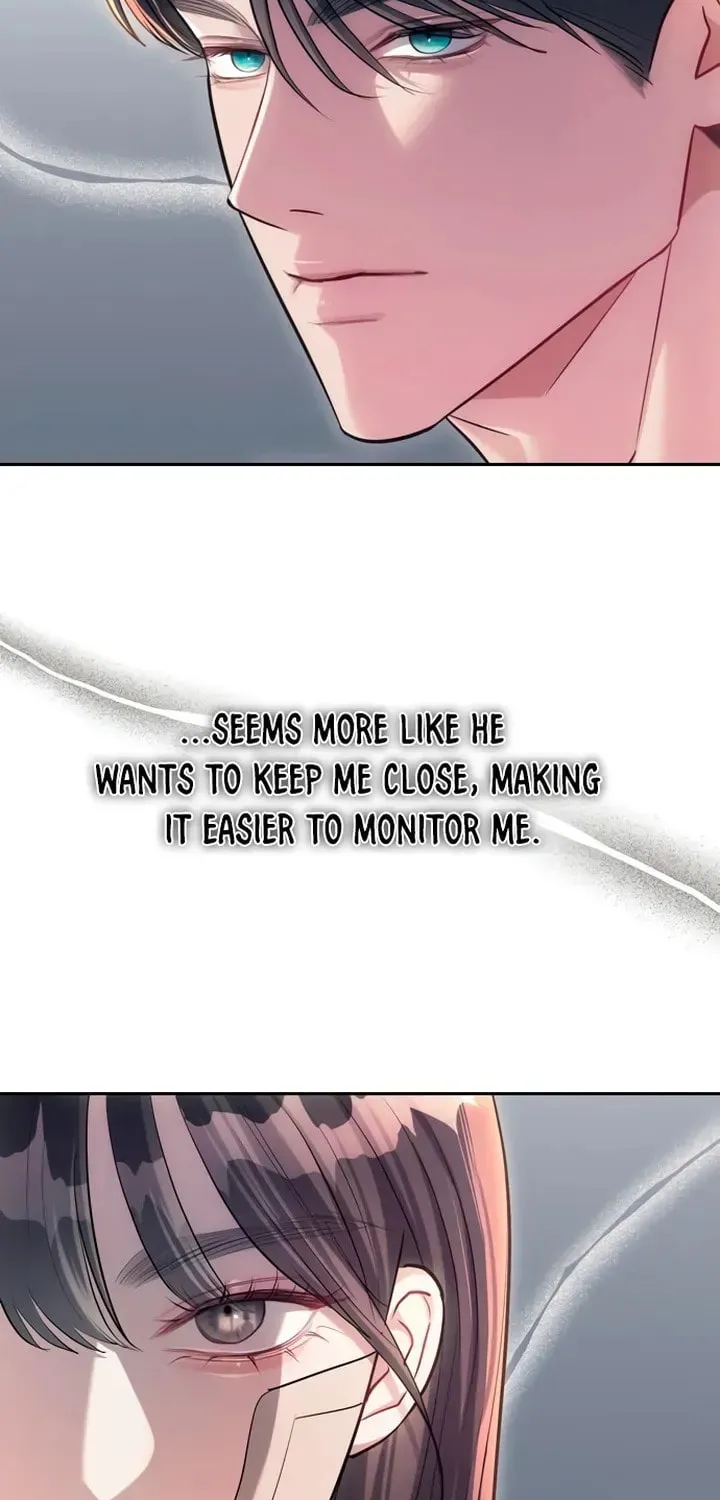 Undercover! Chaebol High School Chapter 28 page 39 - 