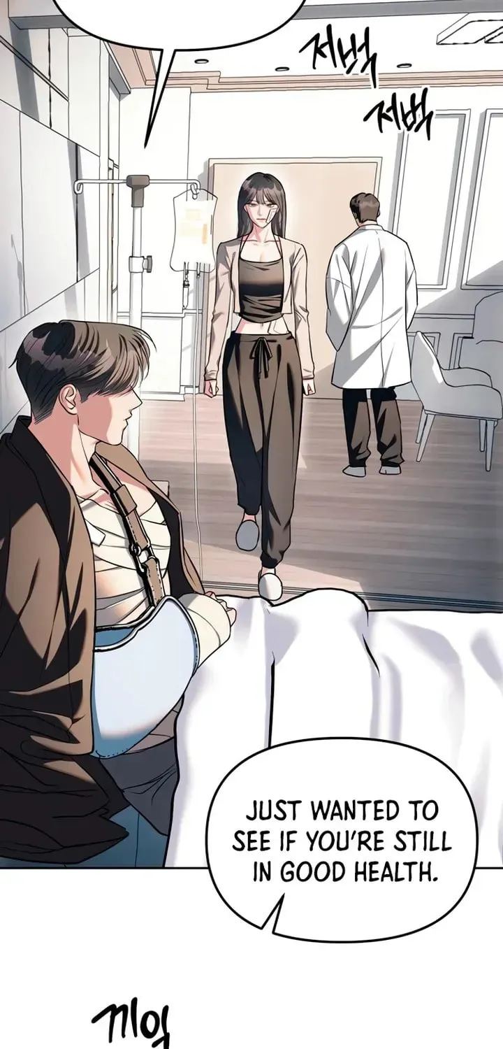 Undercover! Chaebol High School Chapter 28 page 5 - 