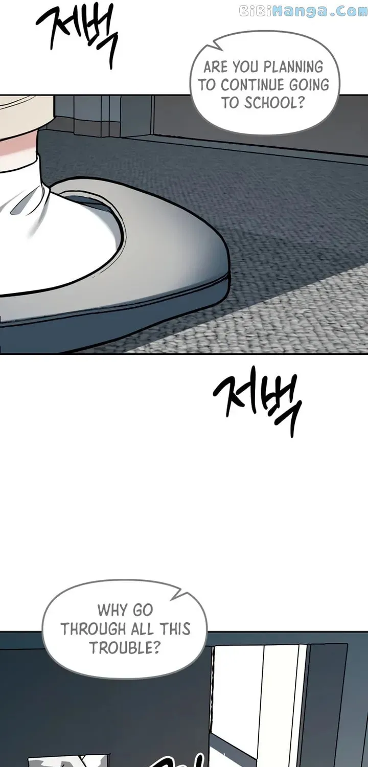 Undercover! Chaebol High School Chapter 28 page 49 - 