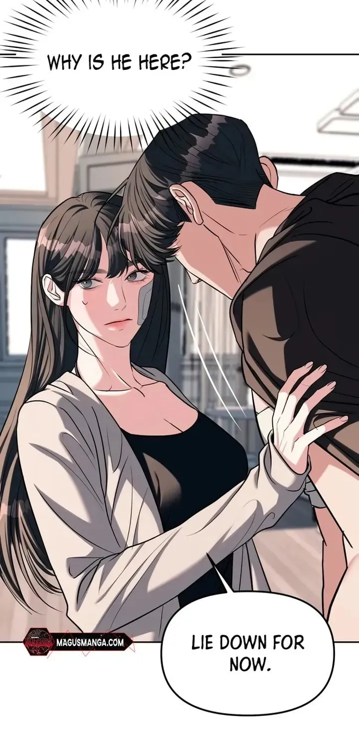 Undercover! Chaebol High School Chapter 28 page 62 - 