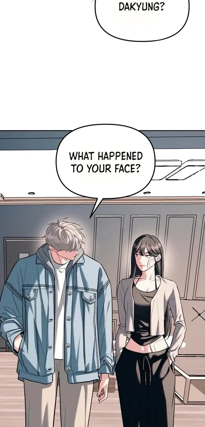 Undercover! Chaebol High School Chapter 28 page 70 - 