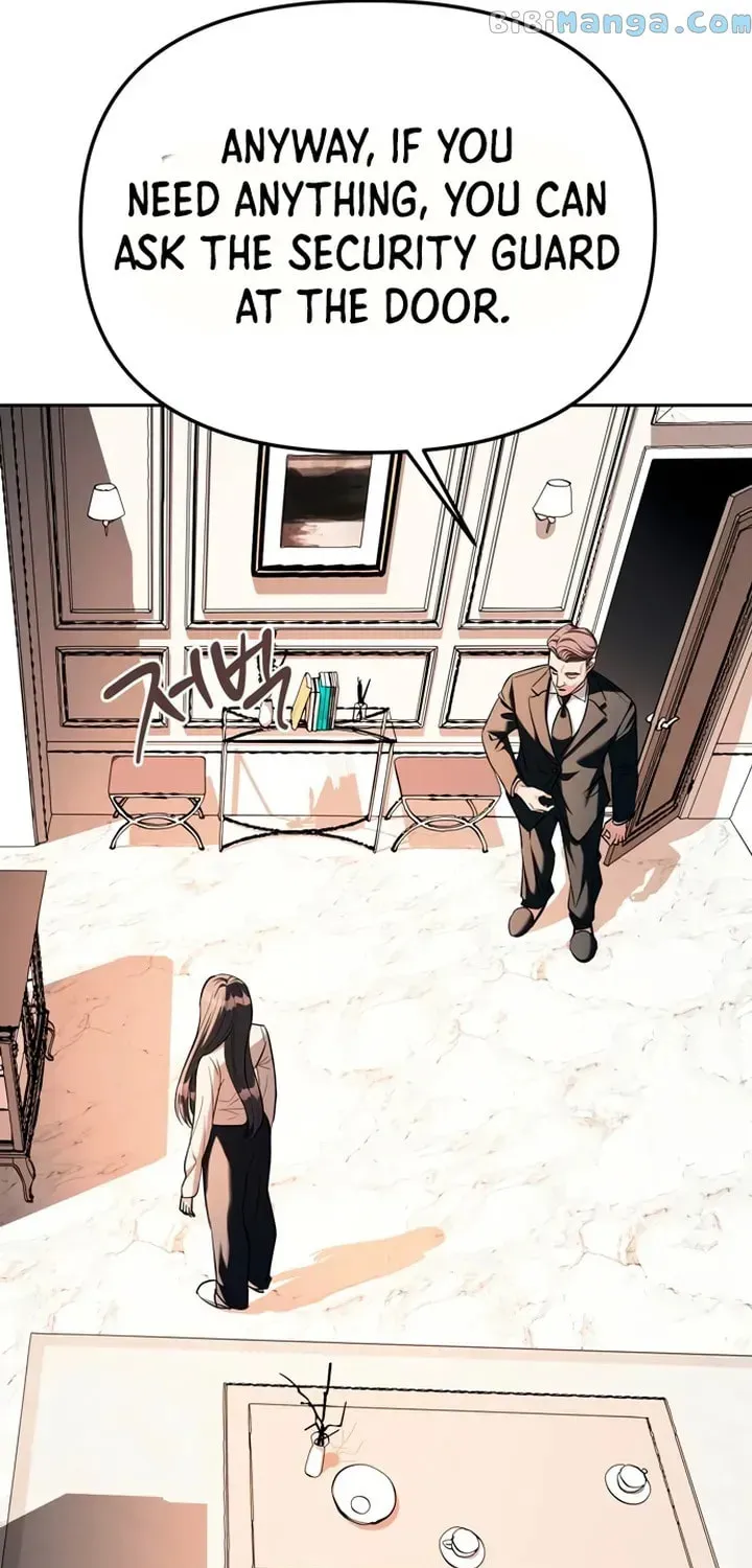Undercover! Chaebol High School Chapter 29 page 19 - 