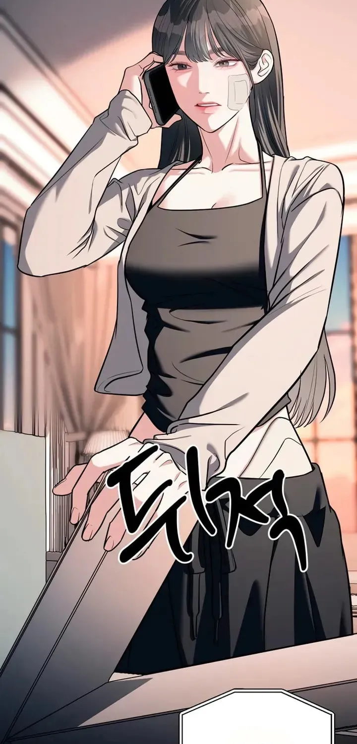 Undercover! Chaebol High School Chapter 29 page 27 - 