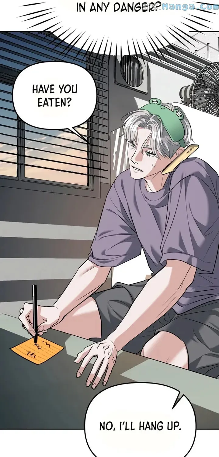 Undercover! Chaebol High School Chapter 29 page 31 - 