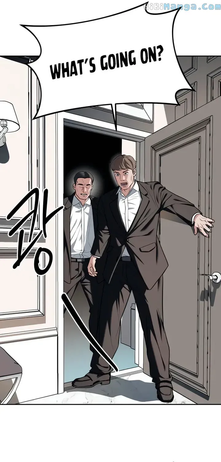 Undercover! Chaebol High School Chapter 29 page 37 - 