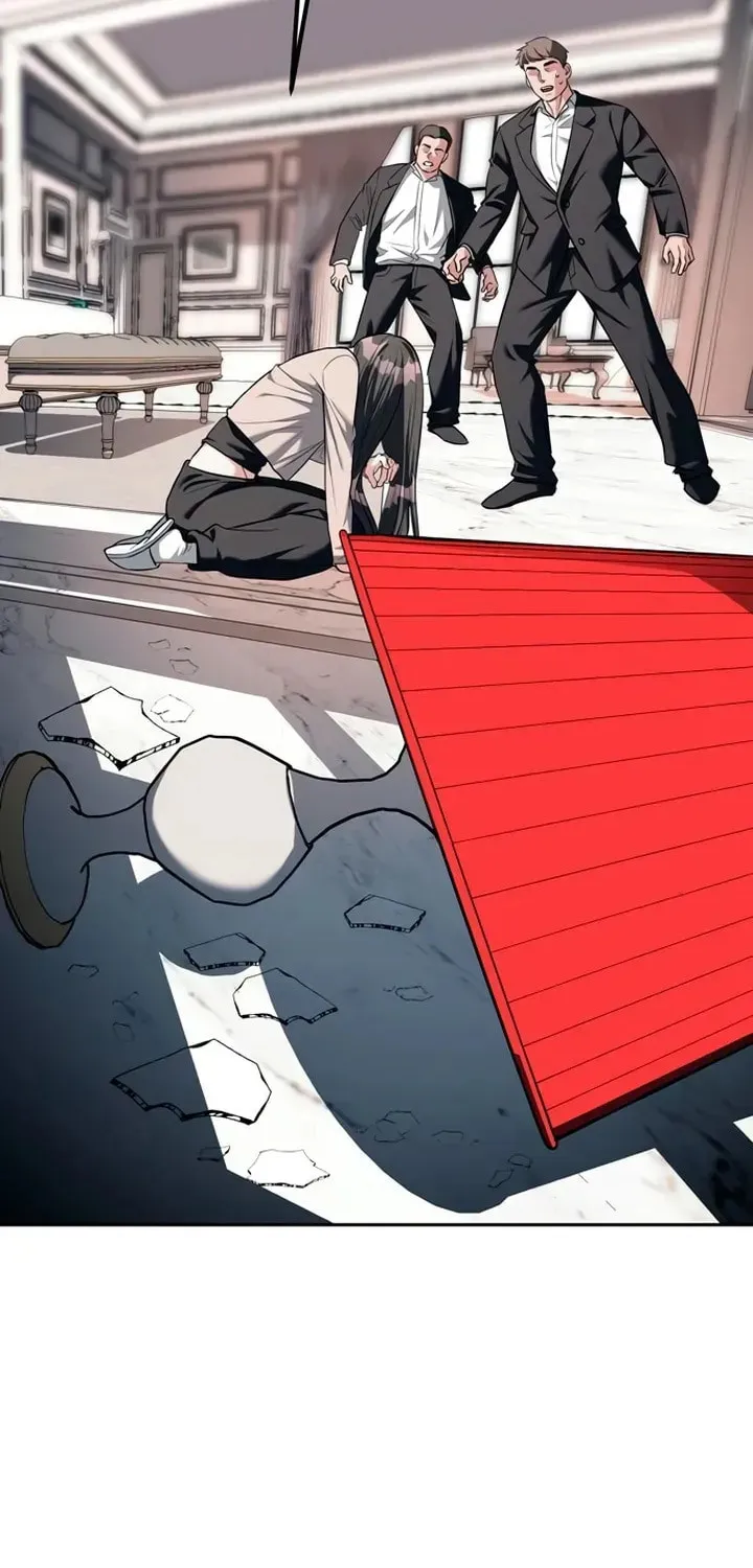 Undercover! Chaebol High School Chapter 29 page 42 - 