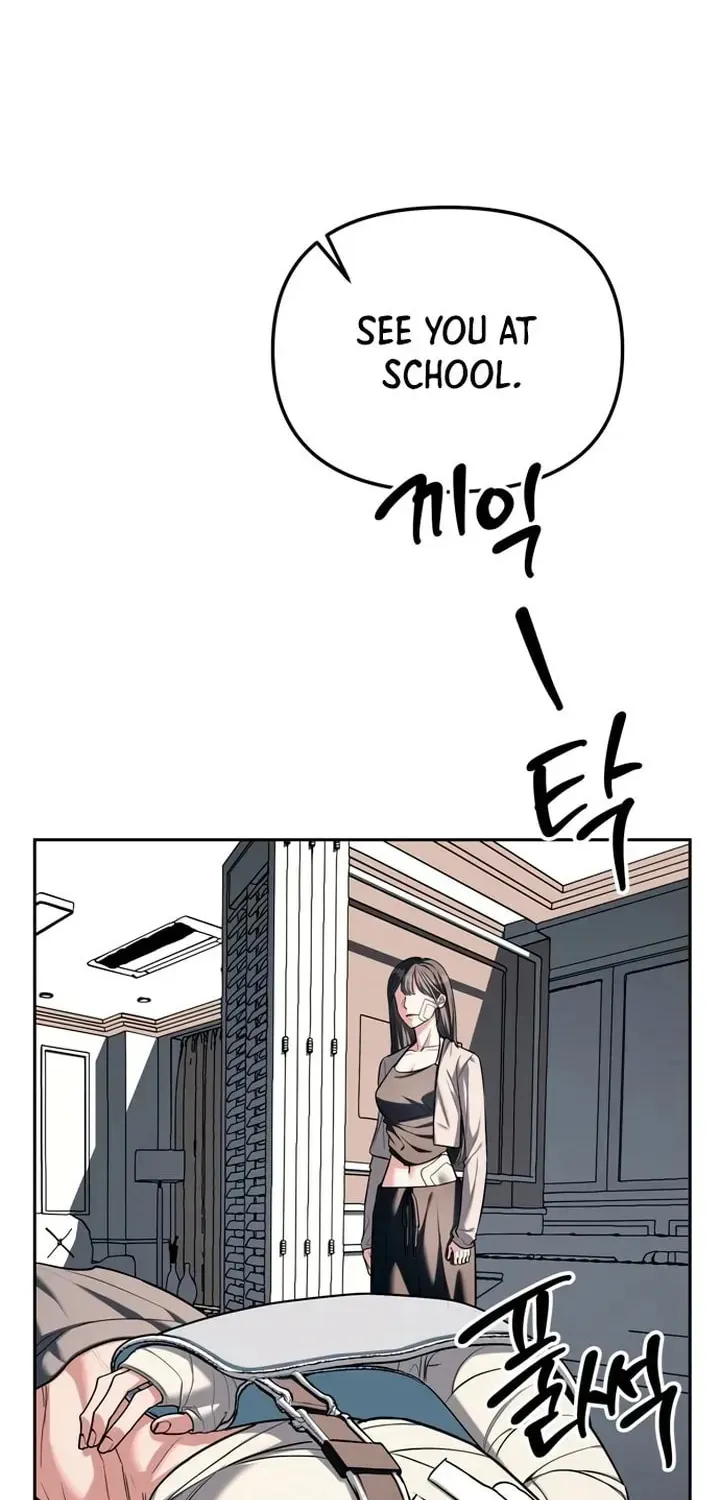 Undercover! Chaebol High School Chapter 29 page 8 - 