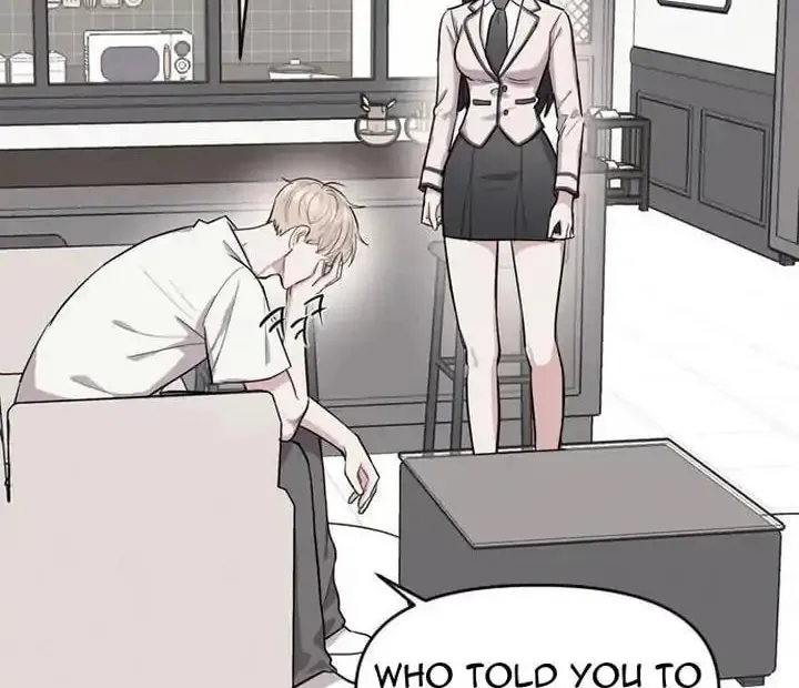 Undercover! Chaebol High School Chapter 3 page 124 - 