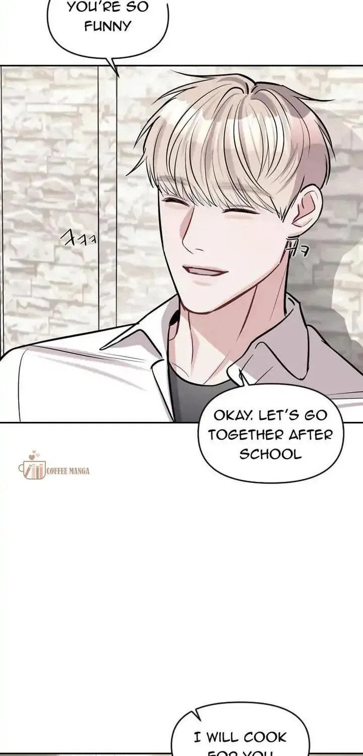 Undercover! Chaebol High School Chapter 3 page 36 - 