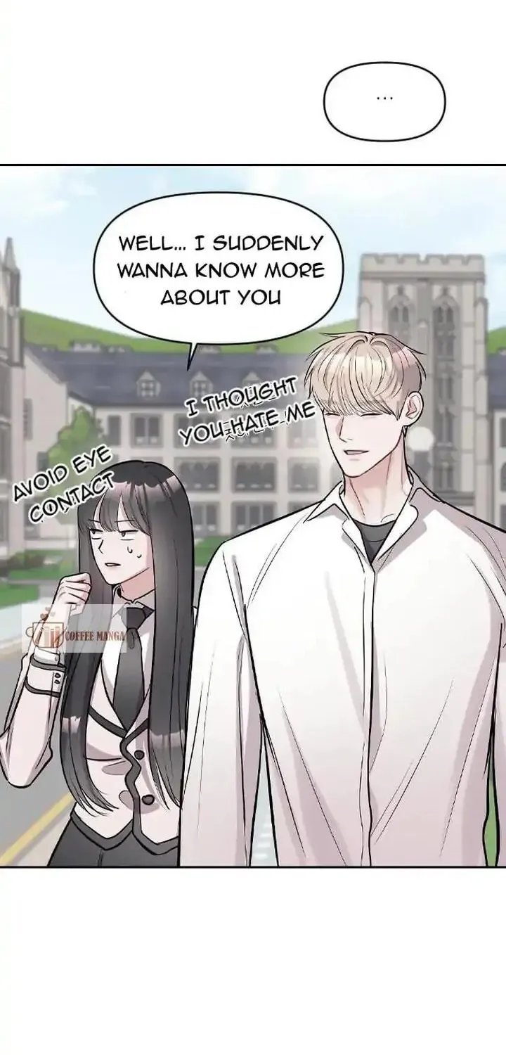 Undercover! Chaebol High School Chapter 3 page 47 - 