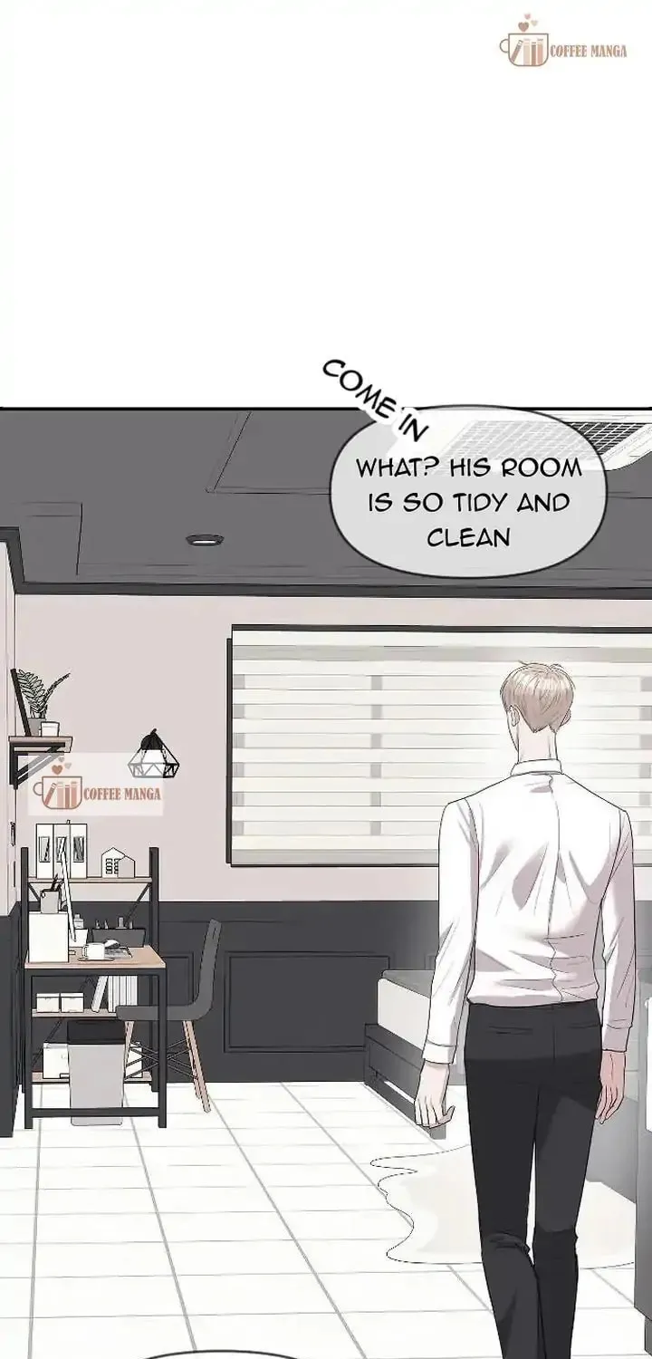 Undercover! Chaebol High School Chapter 3 page 58 - 