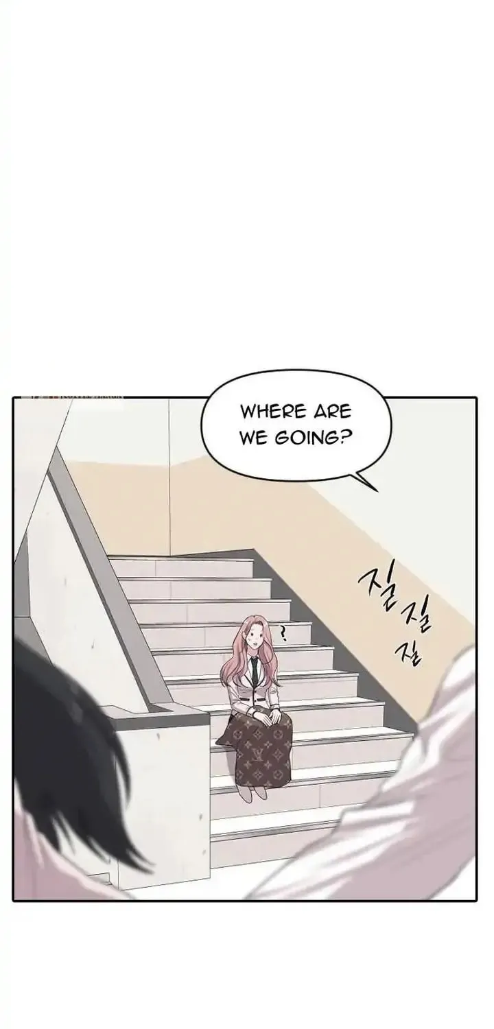 Undercover! Chaebol High School Chapter 3 page 8 - 