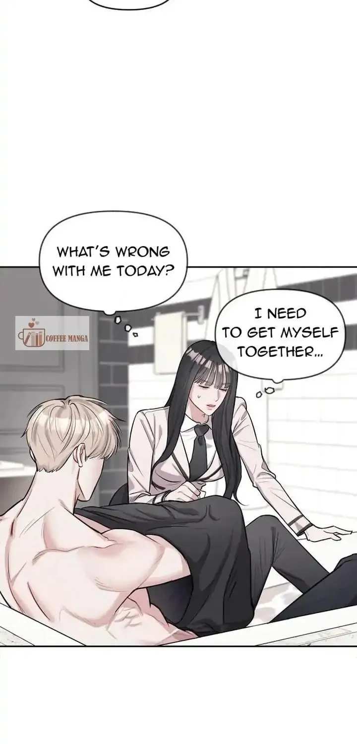 Undercover! Chaebol High School Chapter 3 page 79 - 