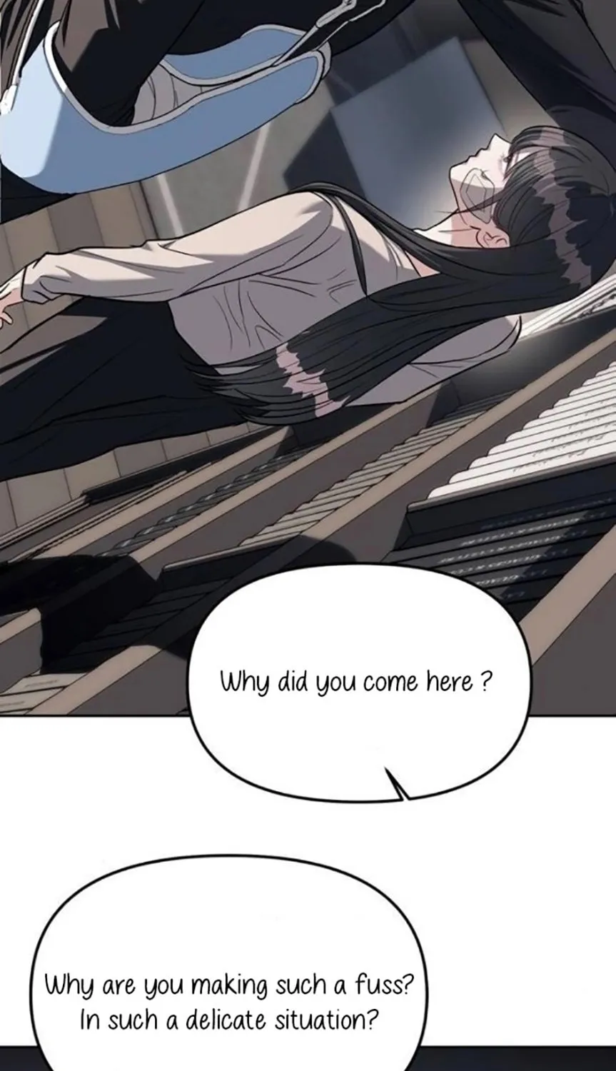 Undercover! Chaebol High School Chapter 30 page 8 - 