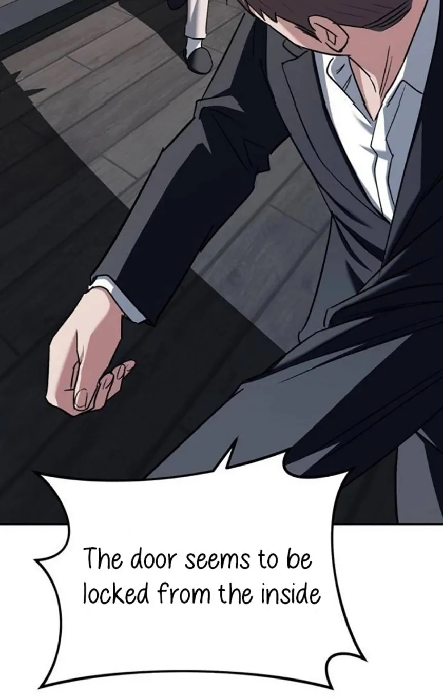 Undercover! Chaebol High School Chapter 30 page 85 - 