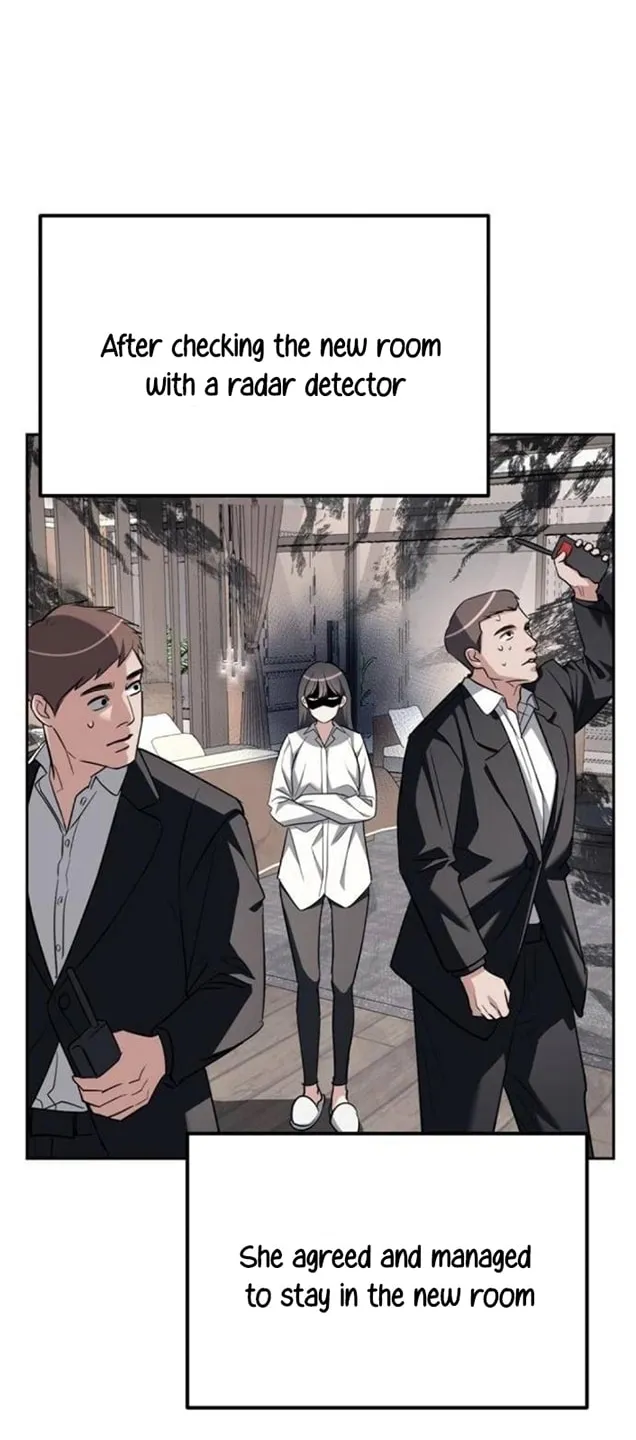 Undercover! Chaebol High School Chapter 31 page 28 - 
