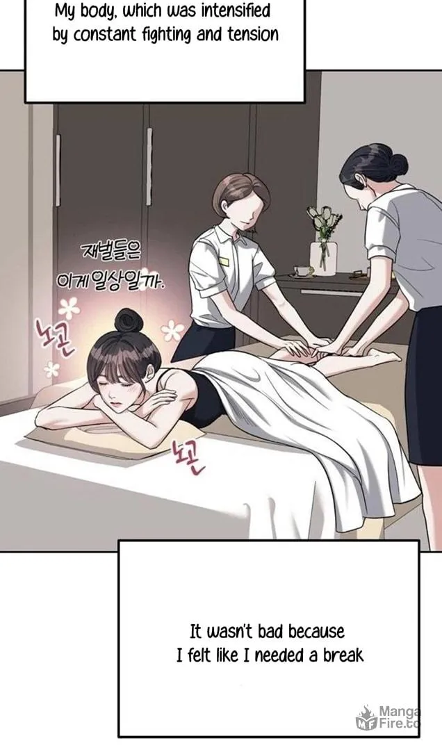 Undercover! Chaebol High School Chapter 31 page 30 - 