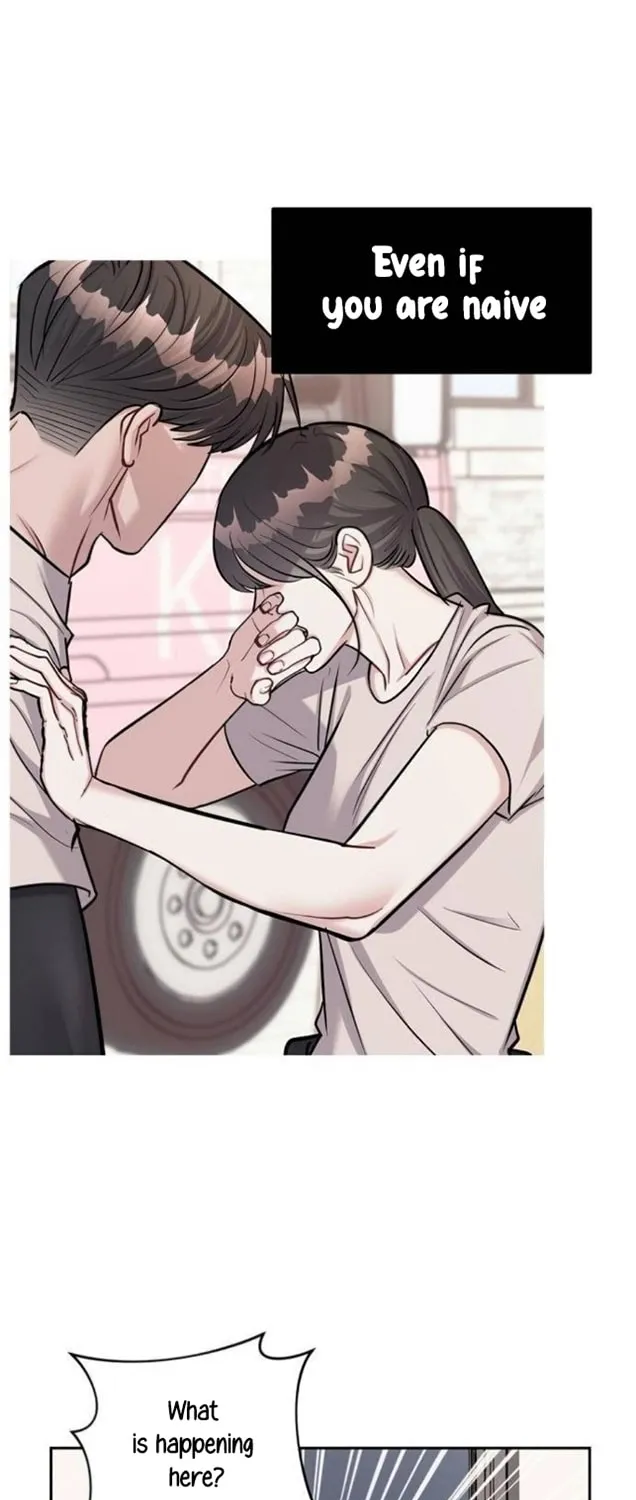 Undercover! Chaebol High School Chapter 31 page 4 - 