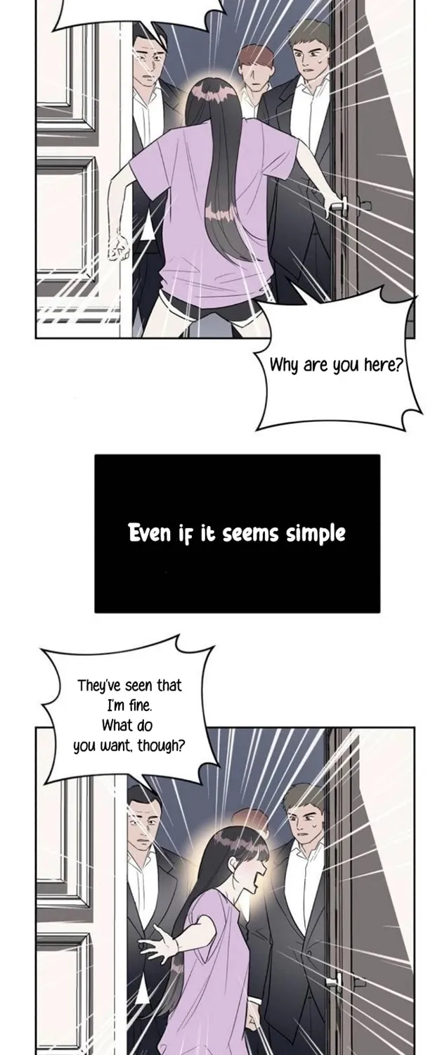 Undercover! Chaebol High School Chapter 31 page 5 - 
