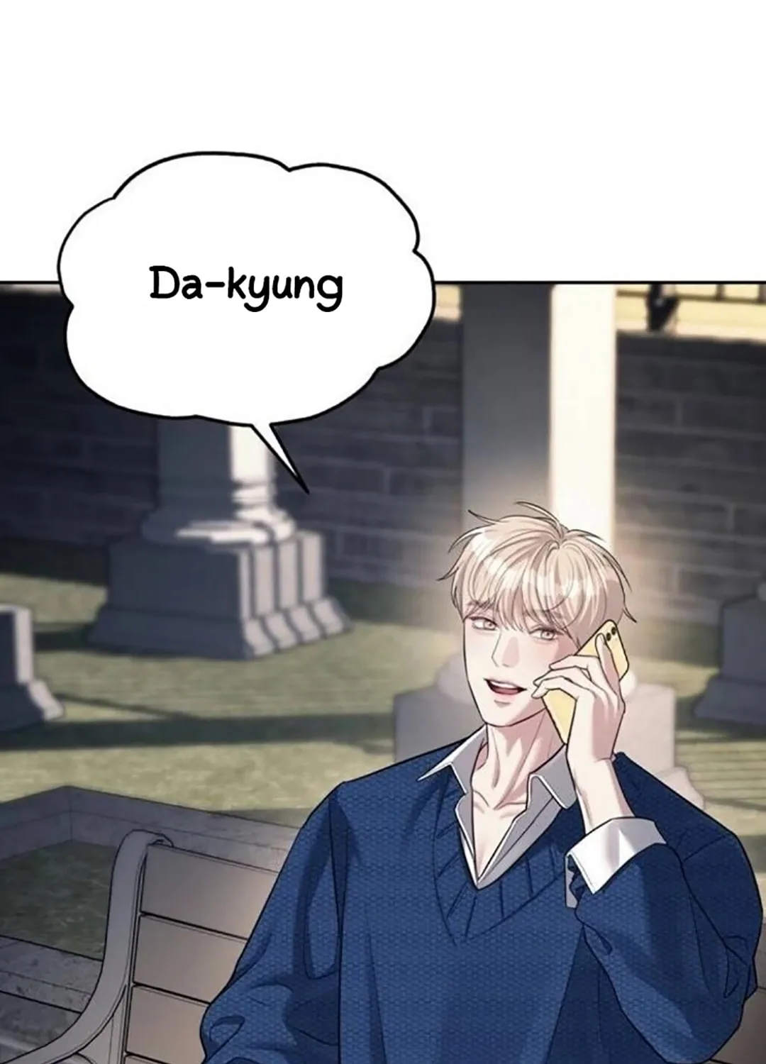 Undercover! Chaebol High School Chapter 32 page 123 - 