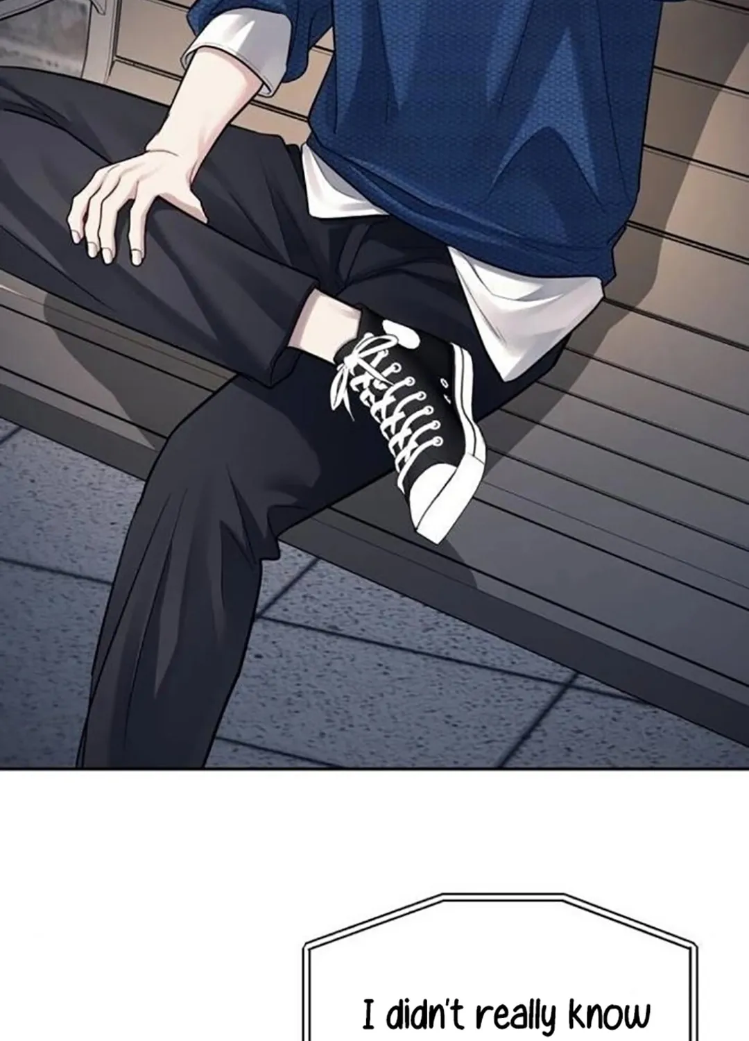 Undercover! Chaebol High School Chapter 32 page 124 - 