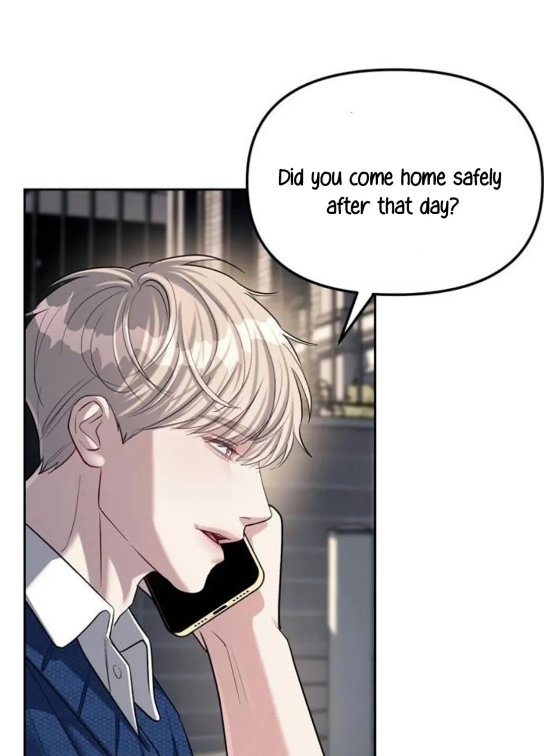 Undercover! Chaebol High School Chapter 32 page 127 - 