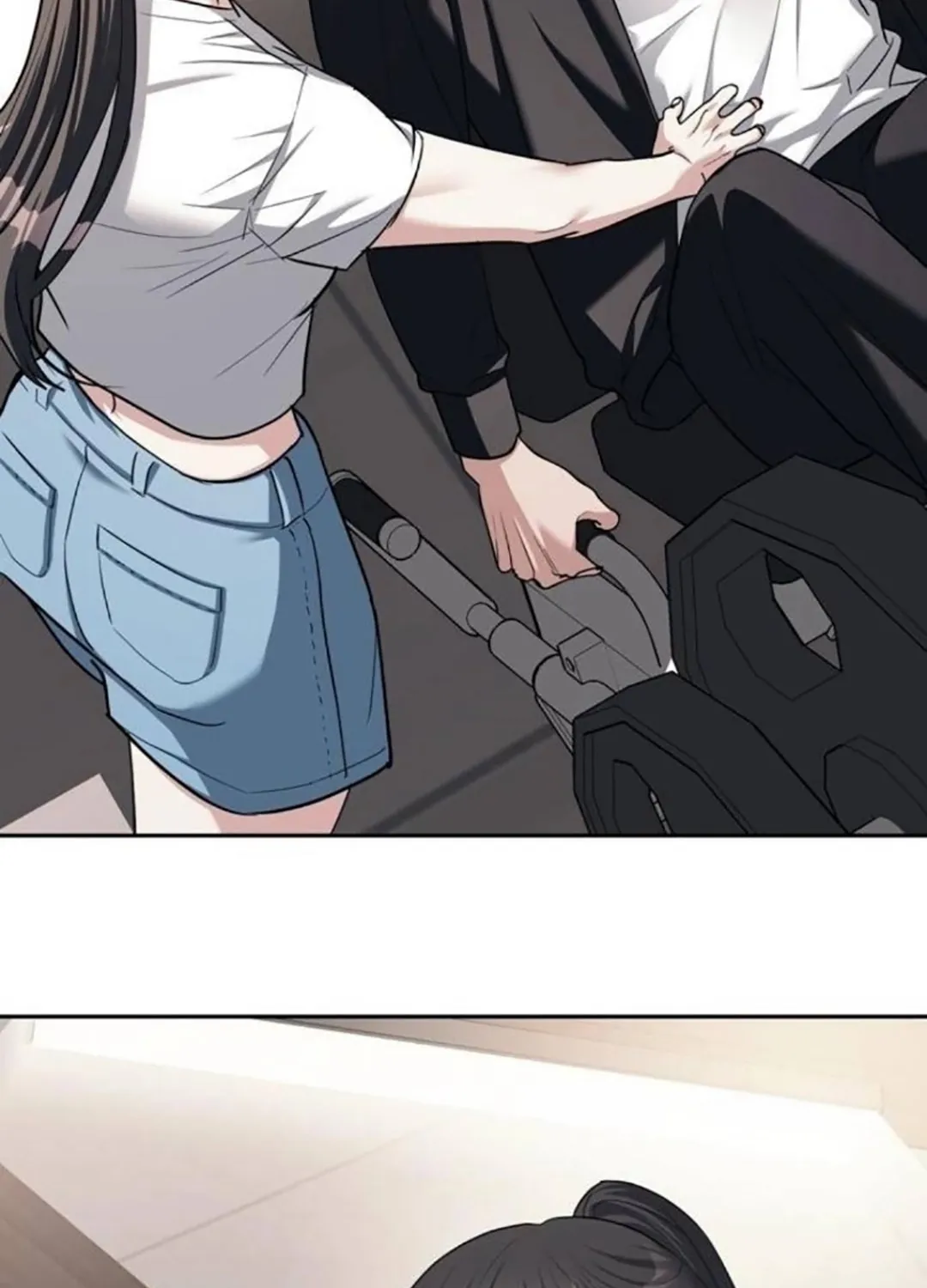 Undercover! Chaebol High School Chapter 32 page 19 - 