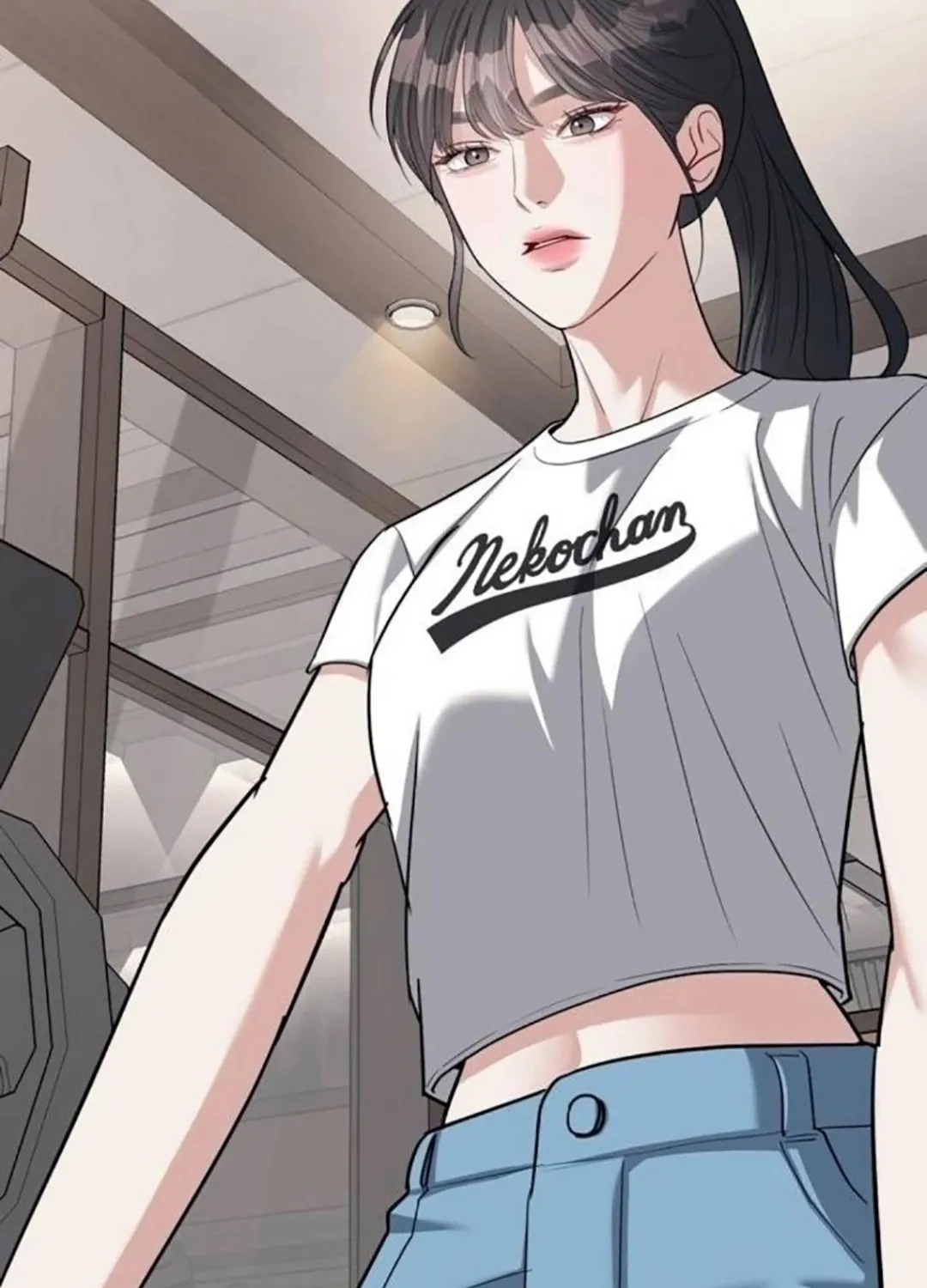 Undercover! Chaebol High School Chapter 32 page 20 - 