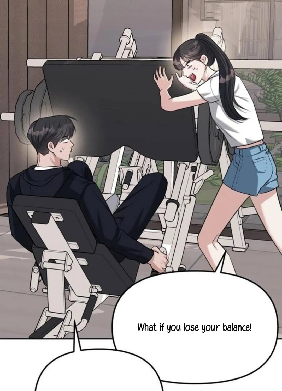Undercover! Chaebol High School Chapter 32 page 23 - 