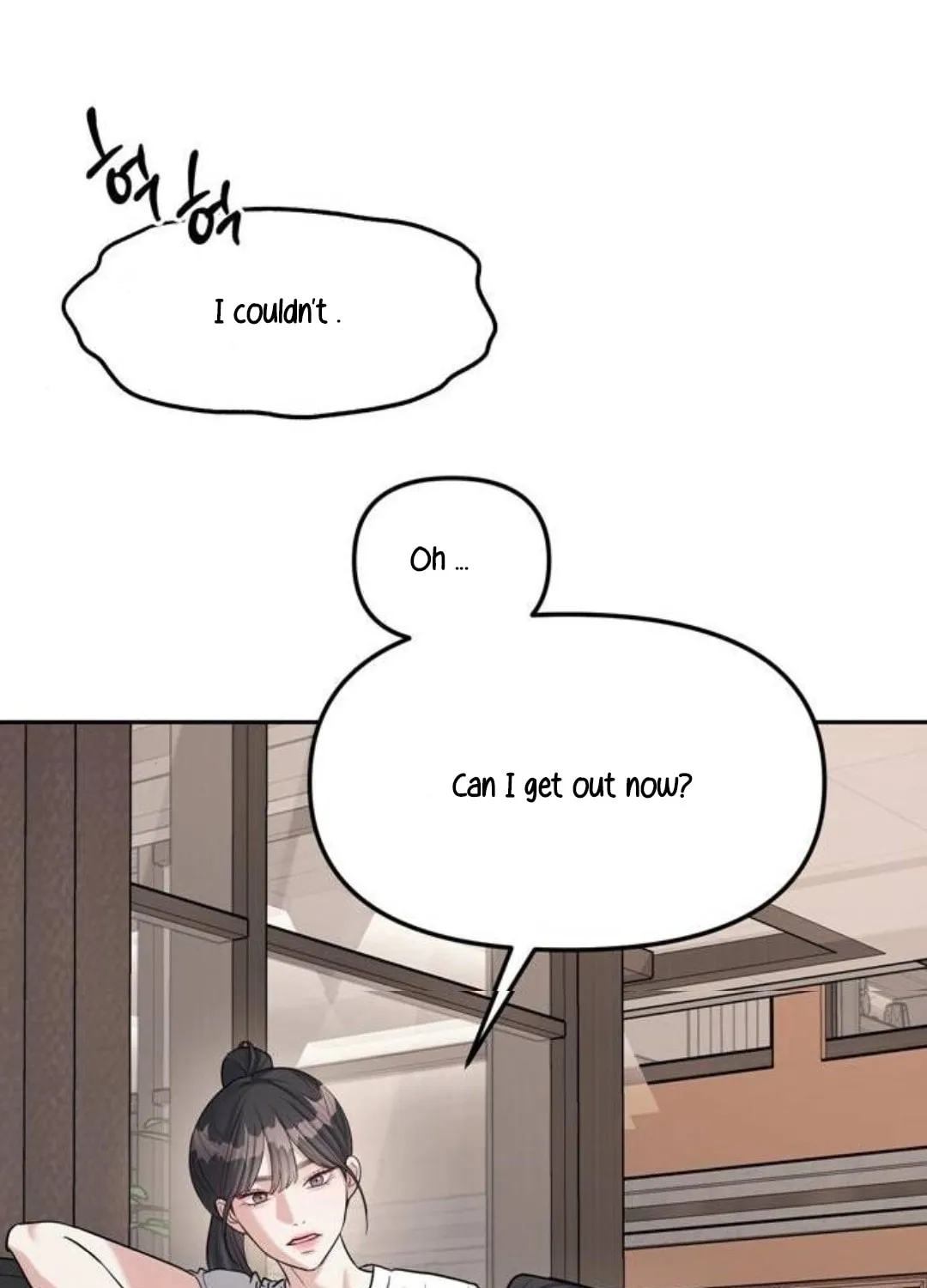 Undercover! Chaebol High School Chapter 32 page 28 - 