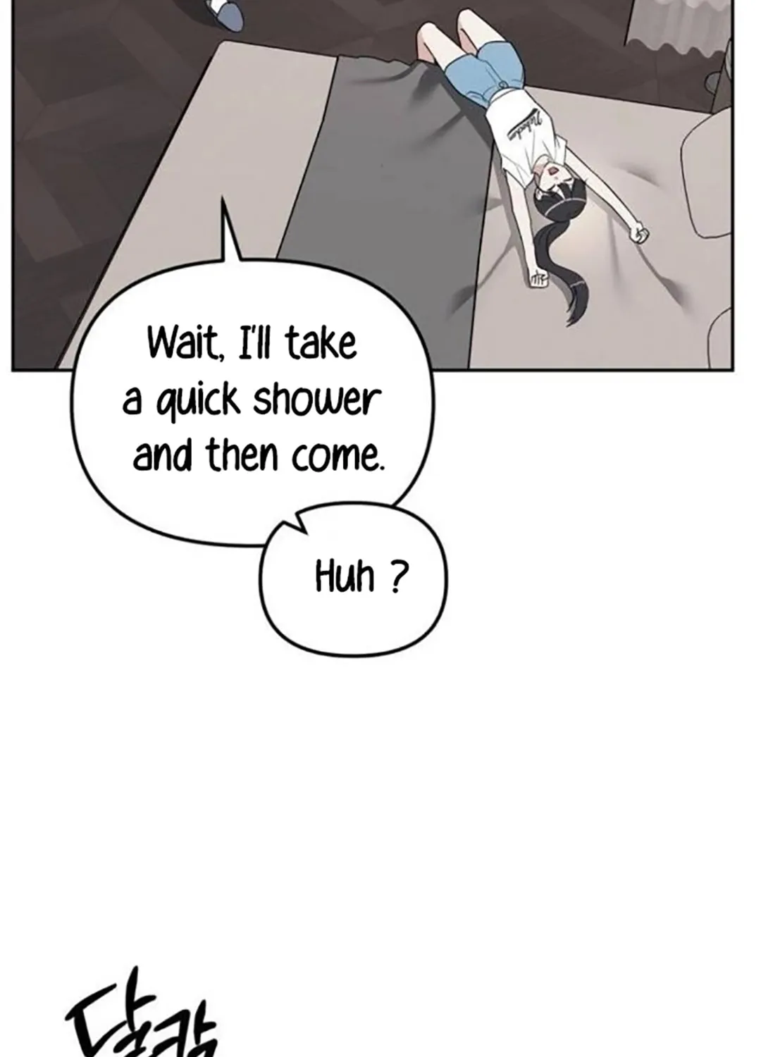 Undercover! Chaebol High School Chapter 32 page 37 - 