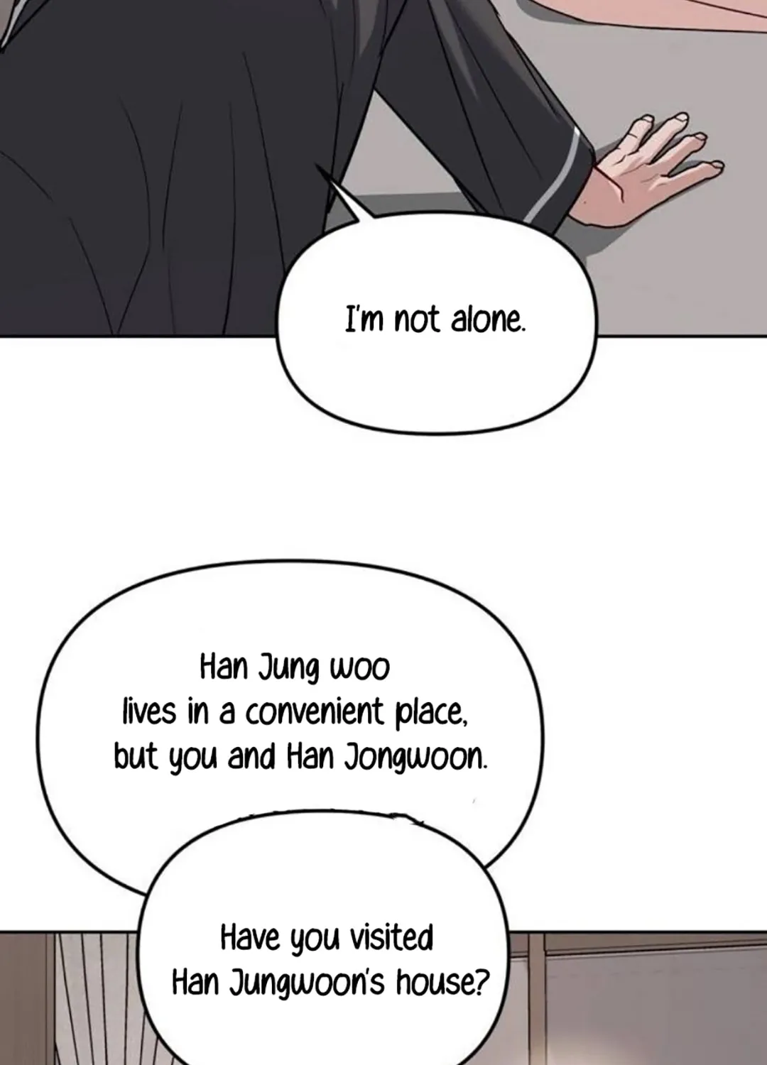 Undercover! Chaebol High School Chapter 32 page 45 - 