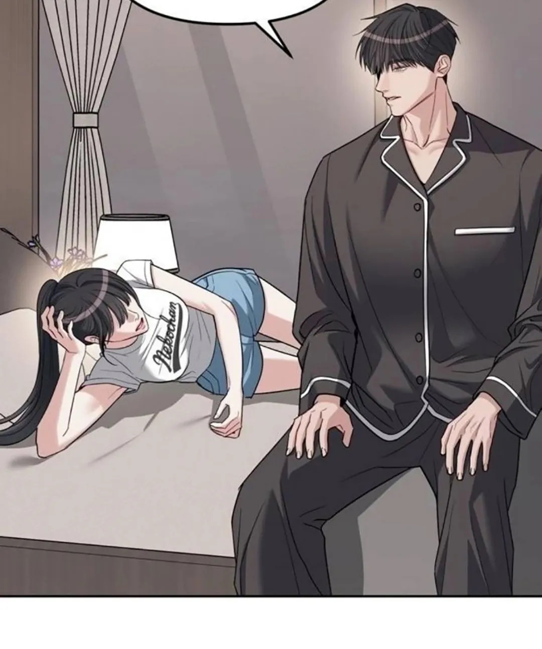 Undercover! Chaebol High School Chapter 32 page 46 - 