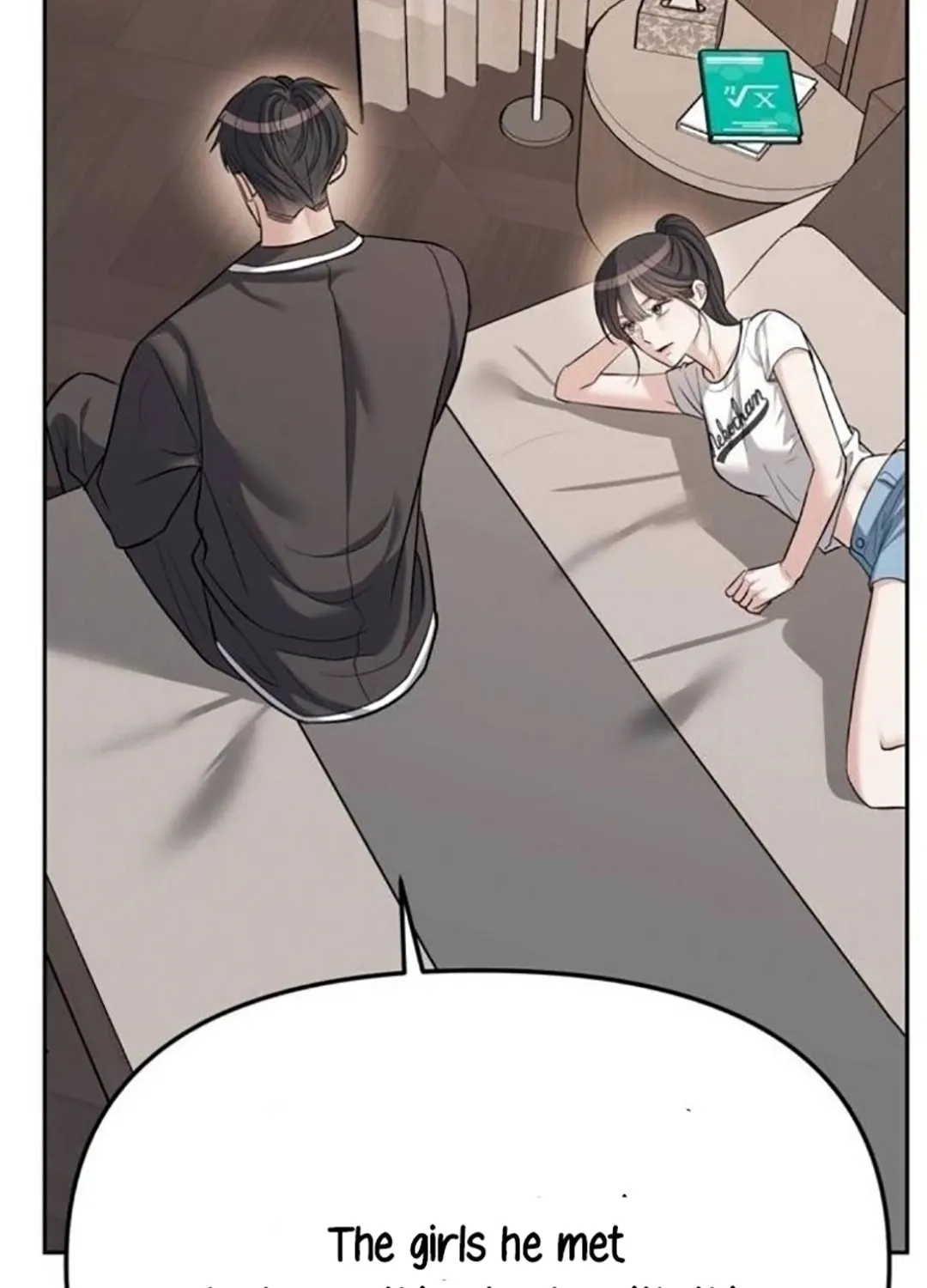 Undercover! Chaebol High School Chapter 32 page 58 - 