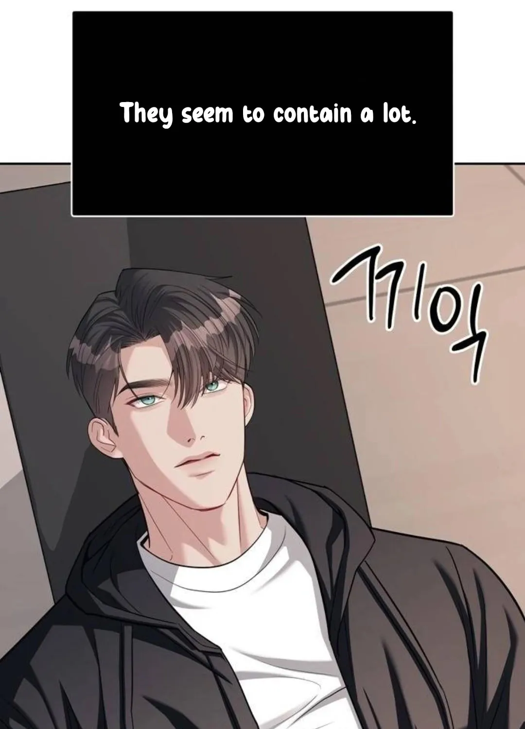 Undercover! Chaebol High School Chapter 32 page 8 - 