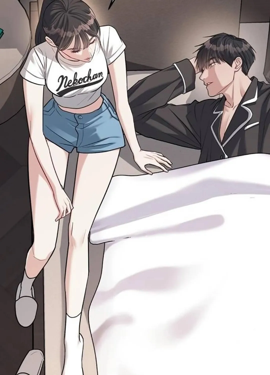 Undercover! Chaebol High School Chapter 32 page 96 - 