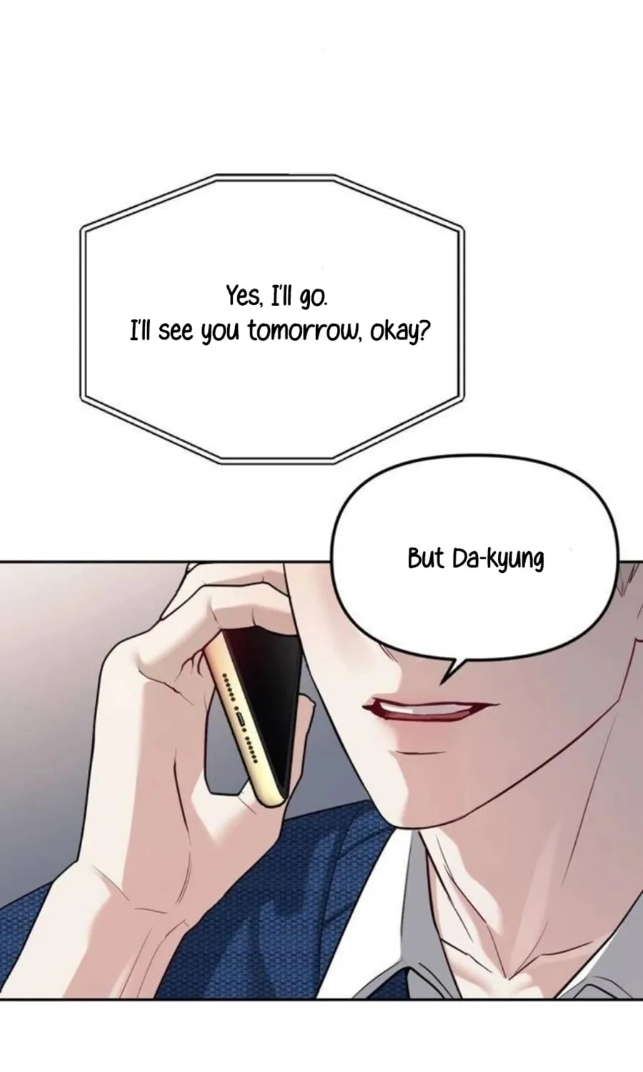 Undercover! Chaebol High School Chapter 33 page 11 - 