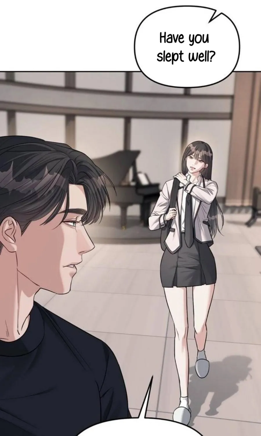 Undercover! Chaebol High School Chapter 33 page 19 - 