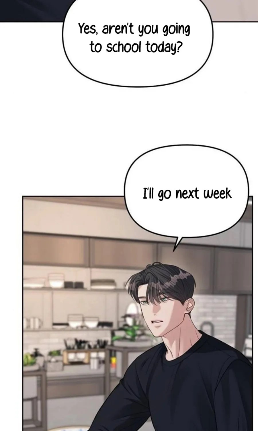 Undercover! Chaebol High School Chapter 33 page 20 - 