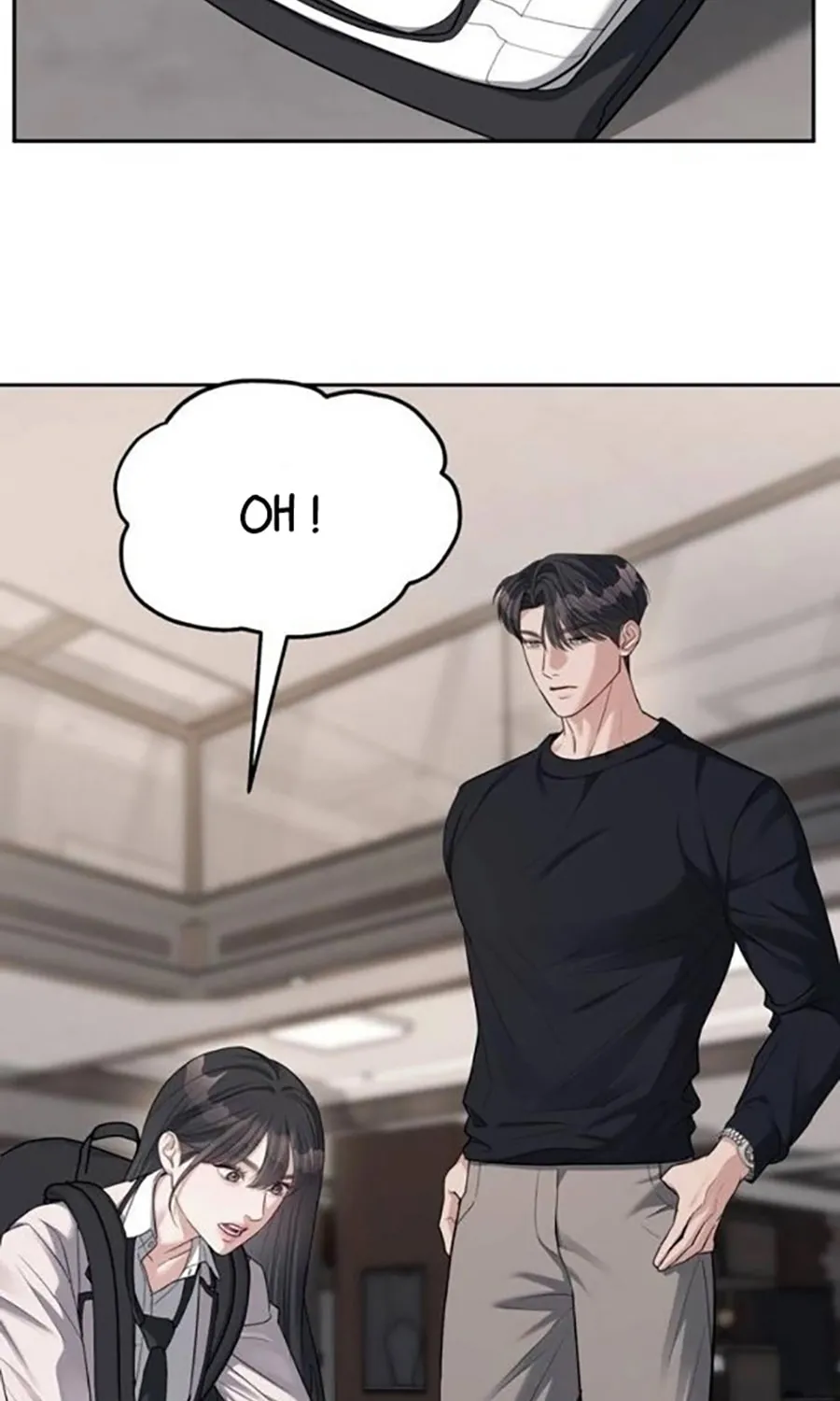 Undercover! Chaebol High School Chapter 33 page 24 - 