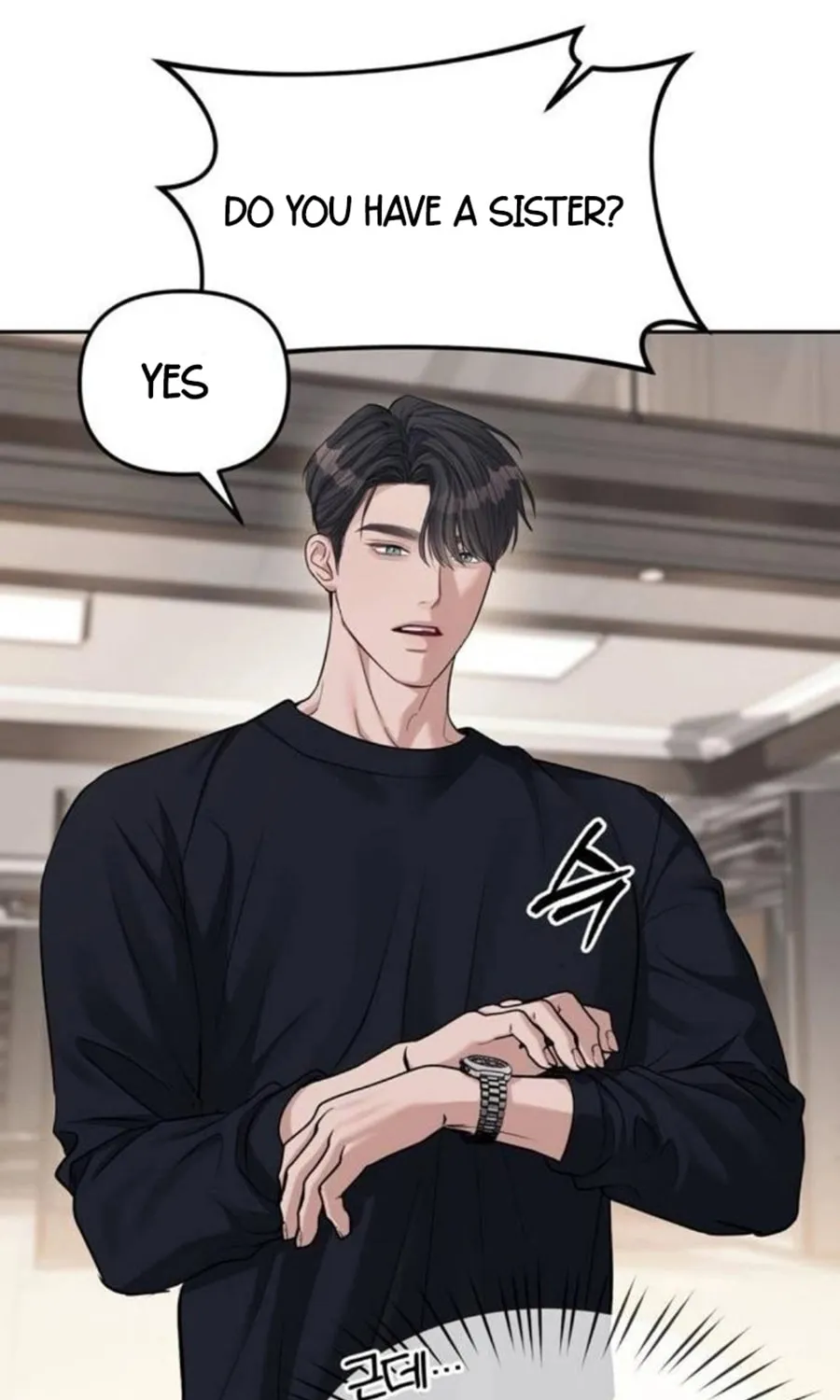 Undercover! Chaebol High School Chapter 33 page 29 - 