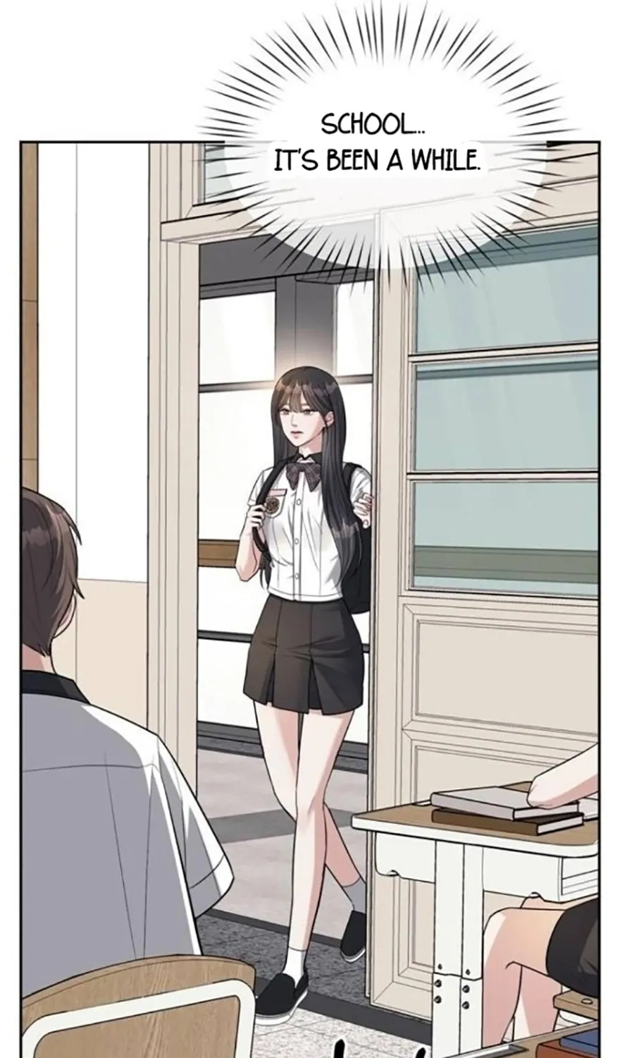 Undercover! Chaebol High School Chapter 33 page 36 - 