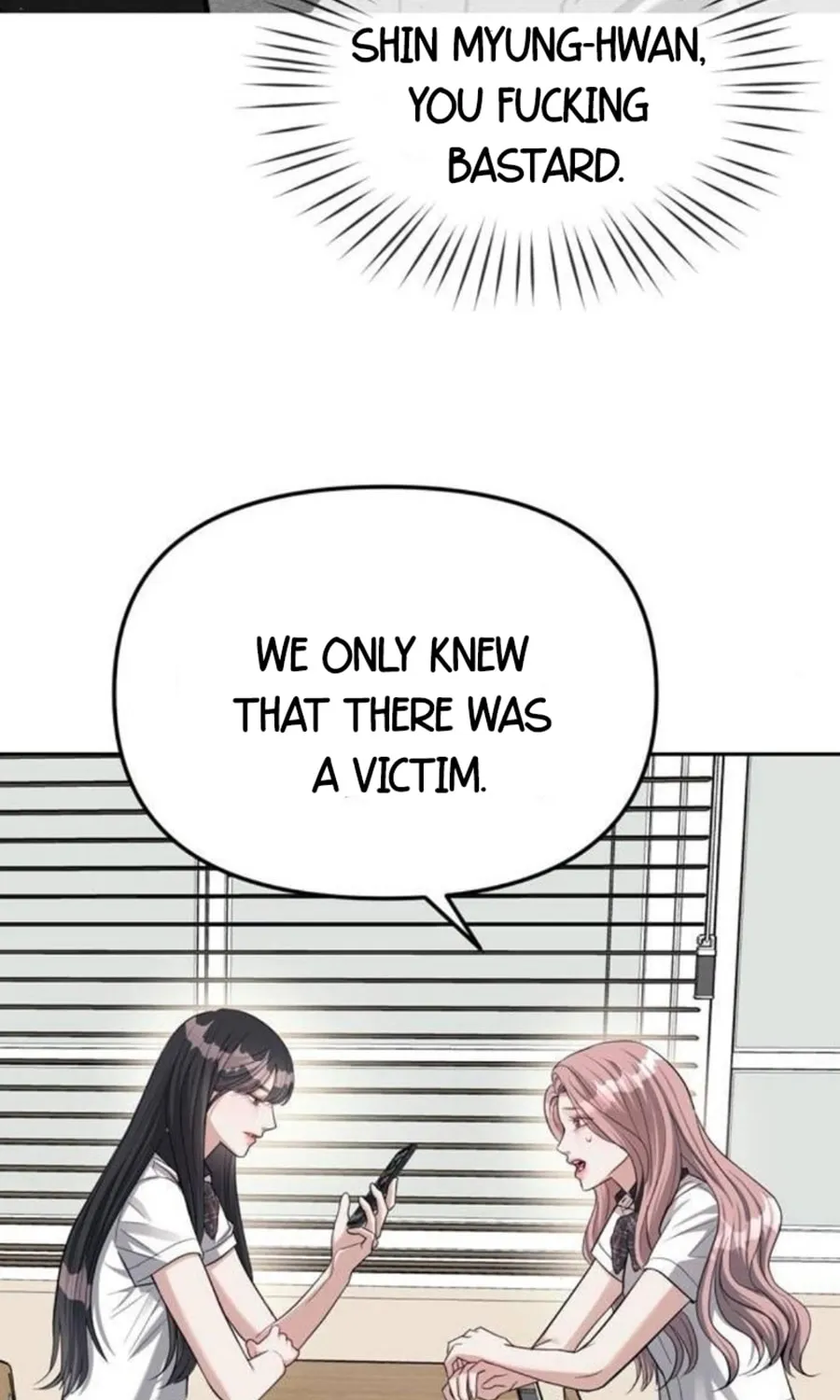 Undercover! Chaebol High School Chapter 33 page 45 - 