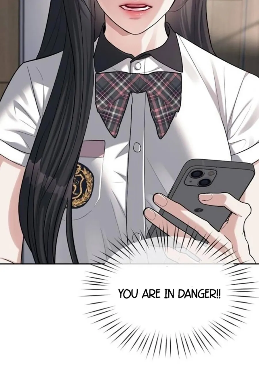 Undercover! Chaebol High School Chapter 33 page 53 - 