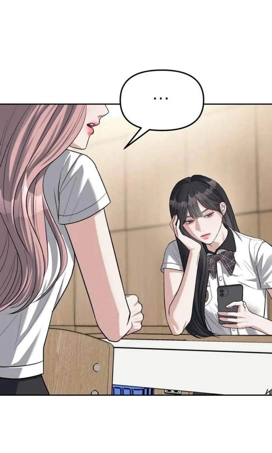 Undercover! Chaebol High School Chapter 33 page 54 - 