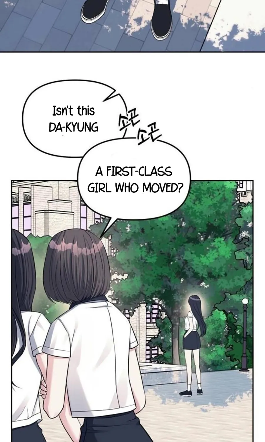 Undercover! Chaebol High School Chapter 33 page 64 - 